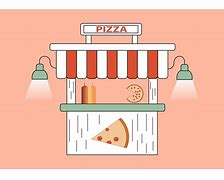 Image result for Pizza Van Logo