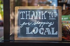 Image result for Shop and Support Local Businesses
