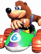 Image result for Banjo-Kazooie Diddy Kong Racing