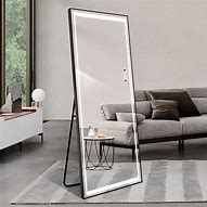 Image result for Full Body Light Mirror