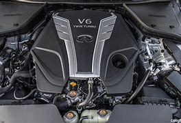 Image result for 2017 Q50 V6 Engine