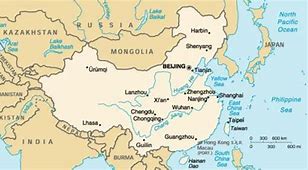 Image result for Classical China Map