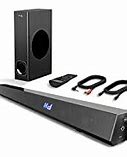 Image result for Small Blueos Sound Bars for TV