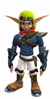 Image result for Jak and Daxter PNG