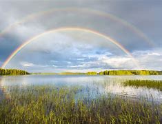 Image result for A Pic of a Beautiful Rainbow