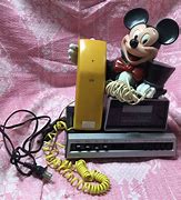 Image result for Mickey Mouse Radio Phone