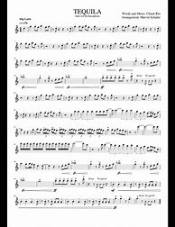 Image result for Sax Sheet Music