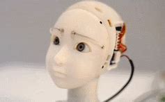 Image result for Robot Head Art Yellow
