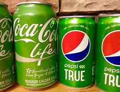 Image result for Coca-Cola Fanta Sprite Pepsi in 1 Pic