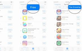 Image result for iPhone 8 App Store Screen