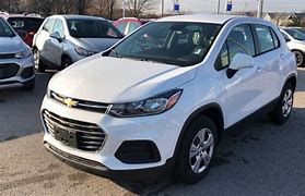 Image result for 2018 Chevy Trax White