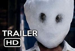 Image result for Snowman Horror Movie