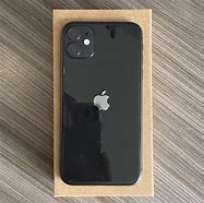 Image result for Real Black Apple iPhone Box
