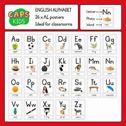 Image result for Alphabet Letters with Pictures PDF