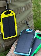 Image result for Solar Cell Phone Charger