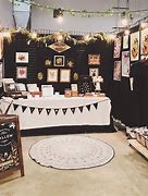 Image result for Craft Booth Displays Signs