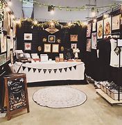 Image result for Art Booth Lighting Ideas