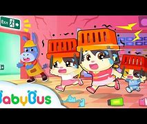 Image result for Earthquake Rescue On Baby Bus