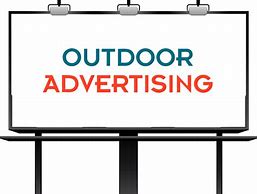 Image result for Outdoor Advertising PNG