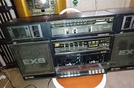 Image result for Soundesign Boombox