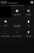 Image result for Android Quick Settings