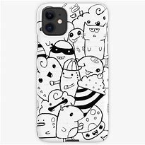Image result for Phone Case Cartoon Drawing