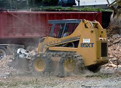 Image result for Case 85XT Logger Tracks