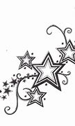 Image result for Shooting Star Tattoo Design Drawings