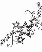 Image result for Shooting Star Tattoo Designs Tribal