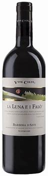 Image result for Vite Colte Barbera d'Asti Superiore Luna e i Falo