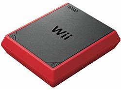 Image result for Nintendo Wii Mini Red