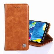 Image result for Samsung Galaxy A12 Leather Wallet Phone Case