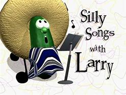 Image result for Silly Songs with Larry Dance of the Cucumber