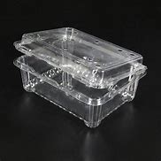 Image result for Plastic Clamshell Food Containers