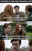 Image result for Doctor Who Physics Meme