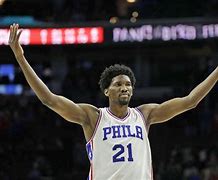 Image result for Joel Embiid Wingspan