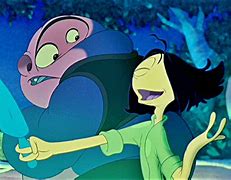 Image result for Pleakley Lilo and Stitch Characters