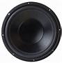 Image result for Eminence Speakers Subwoofer