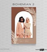 Image result for Boho Photo Booth Template