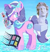 Image result for Vaporwave Aesthetic Meme