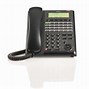 Image result for SL-2100 NEC 24 Button Phone