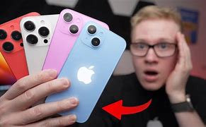 Image result for iPhone 15Pro in Hand