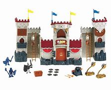 Image result for Imaginext Ninja Toys Castle