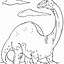 Image result for Dessin à Imprimer Dinosaure Gratuit