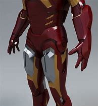 Image result for Iron Man Mark 7 Design