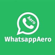 Image result for Aero Whatsapp Apk Chat Screen