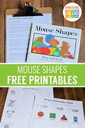 Image result for Click Mouse Shapes