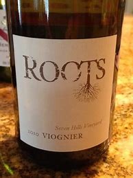 Image result for Roots Viognier
