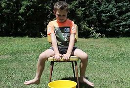 Image result for Children's Ice Bucket Challenge