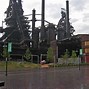Image result for N Scale Steel Mill